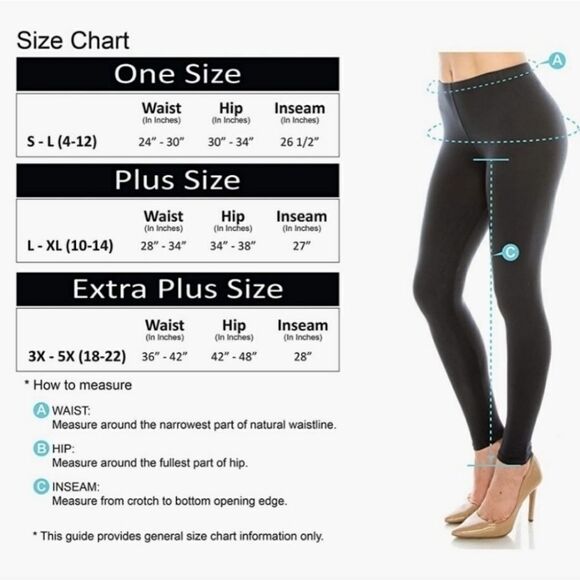 Red Velour Leggings - Picture 6 of 13